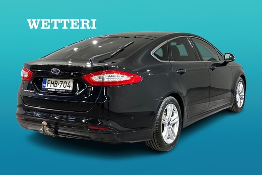Ford Mondeo vaihtoauto
