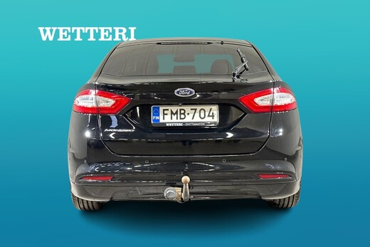Ford Mondeo vaihtoauto