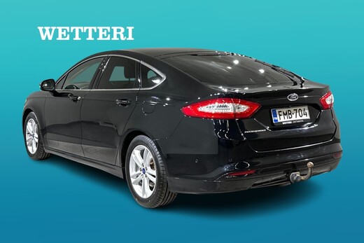 Ford Mondeo vaihtoauto