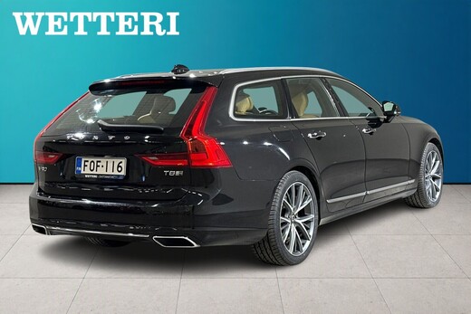 Volvo V90 vaihtoauto