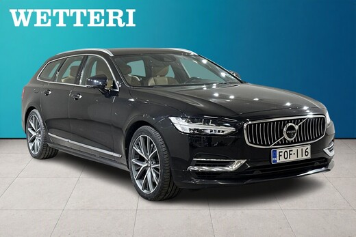Volvo V90 vaihtoauto