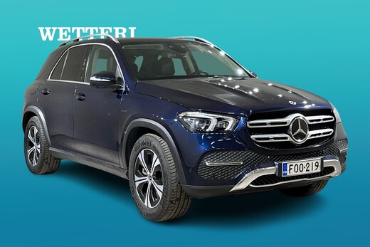 Mercedes-Benz GLE vaihtoauto