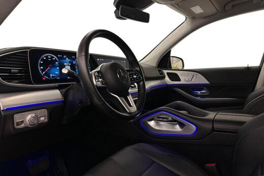 Mercedes-Benz GLE vaihtoauto