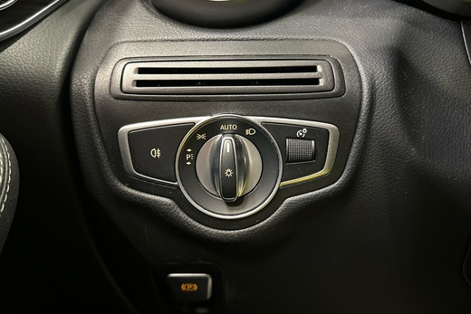 Mercedes-Benz GLC vaihtoauto