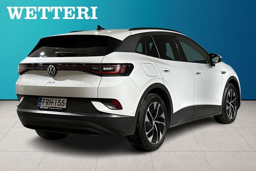 Volkswagen ID.4 vaihtoauto