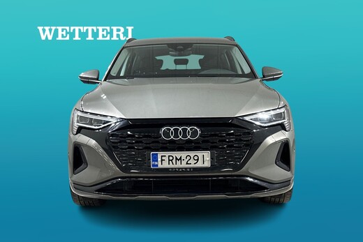 Audi Q8 e-tron vaihtoauto