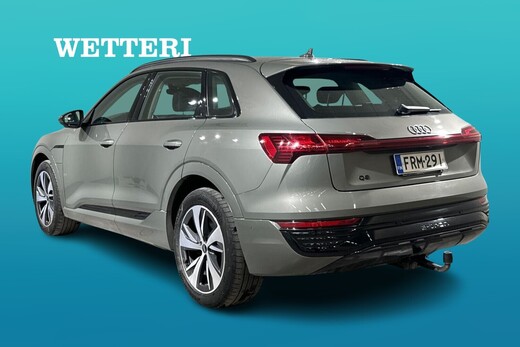 Audi Q8 e-tron vaihtoauto