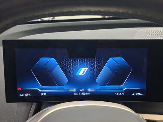 BMW iX vaihtoauto