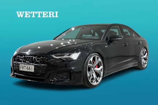 Audi A6 vaihtoauto