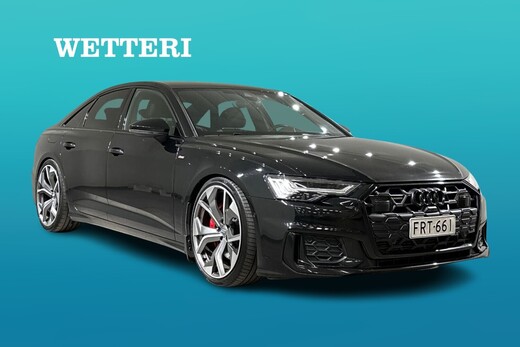 Audi A6 vaihtoauto