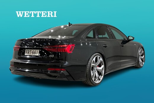 Audi A6 vaihtoauto