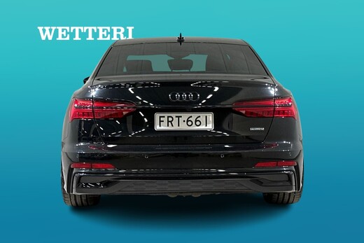 Audi A6 vaihtoauto