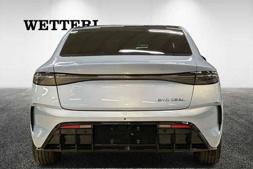BYD Seal vaihtoauto