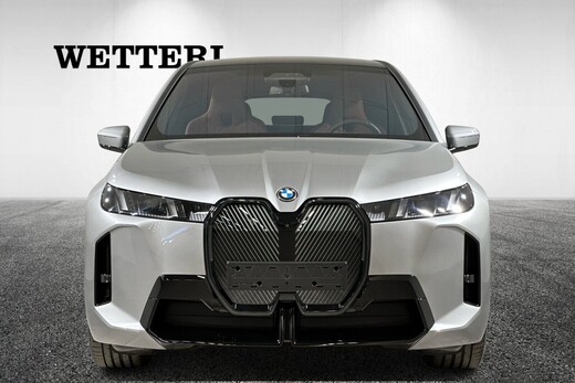 BMW iX vaihtoauto