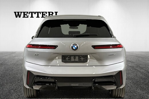 BMW iX vaihtoauto