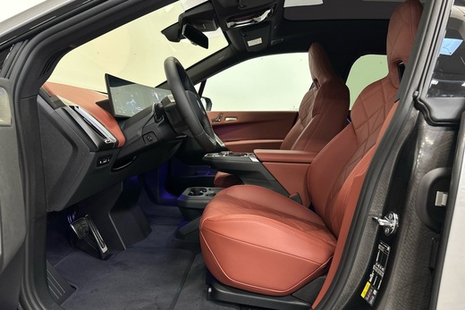 BMW iX vaihtoauto