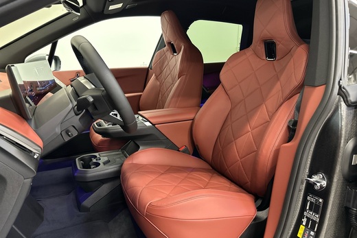 BMW iX vaihtoauto