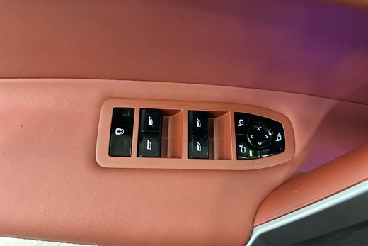 BMW iX vaihtoauto