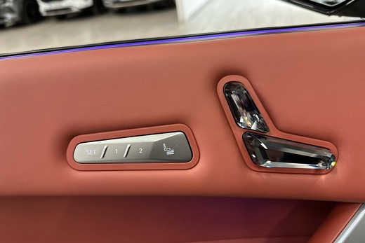 BMW iX vaihtoauto