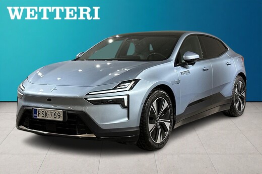 Polestar 4 vaihtoauto