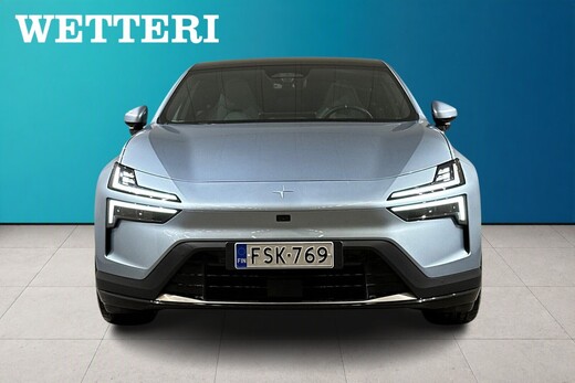 Polestar 4 vaihtoauto