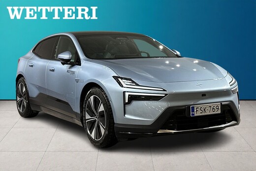 Polestar 4 vaihtoauto