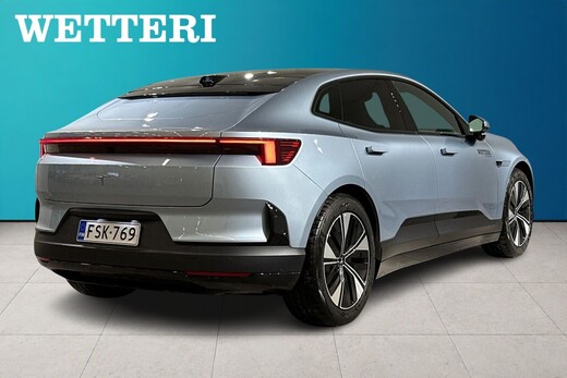 Polestar 4 vaihtoauto