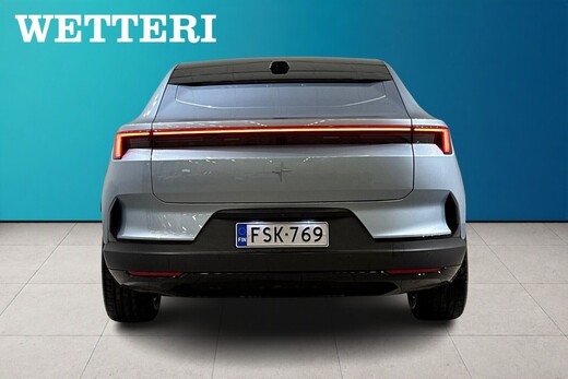 Polestar 4 vaihtoauto