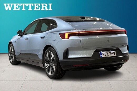 Polestar 4 vaihtoauto