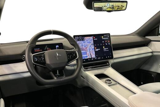 Polestar 4 vaihtoauto