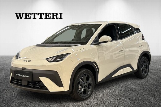 BYD Dolphin Surf vaihtoauto