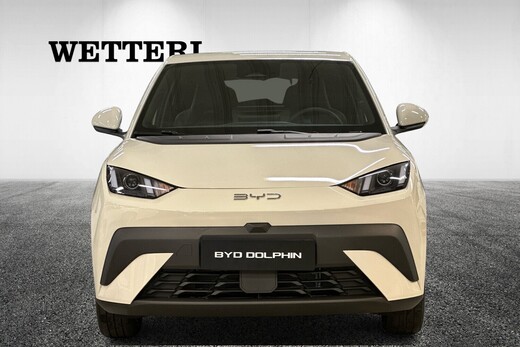 BYD Dolphin Surf vaihtoauto