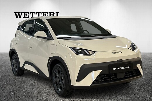 BYD Dolphin Surf vaihtoauto