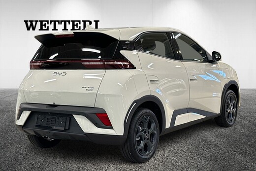BYD Dolphin Surf vaihtoauto
