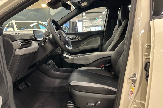 BYD Dolphin Surf vaihtoauto