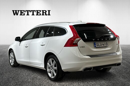 Volvo V60 vaihtoauto