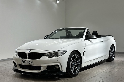 BMW 420 vaihtoauto