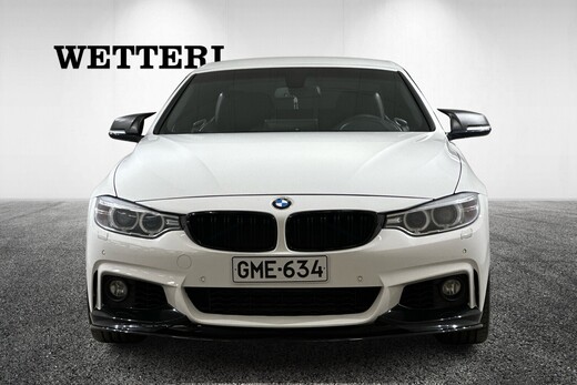 BMW 420 vaihtoauto
