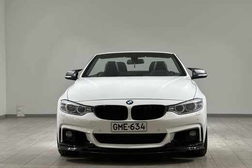 BMW 420 vaihtoauto