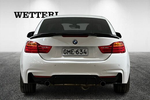 BMW 420 vaihtoauto