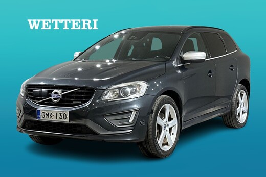 Volvo XC60 vaihtoauto