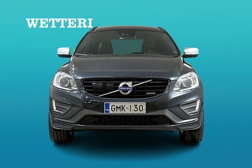 Volvo XC60 vaihtoauto