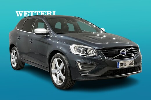 Volvo XC60 vaihtoauto