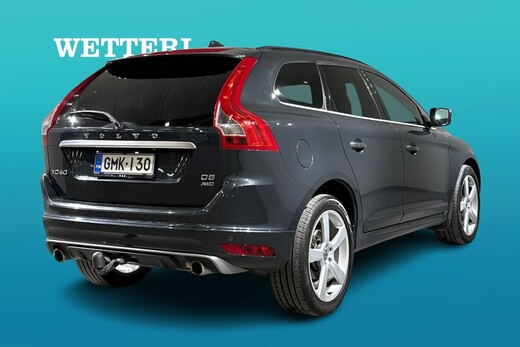 Volvo XC60 vaihtoauto
