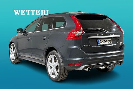 Volvo XC60 vaihtoauto