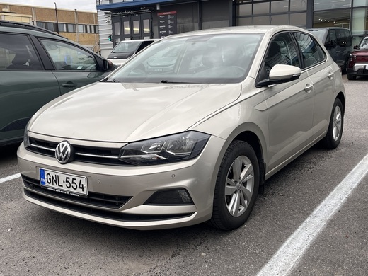 Volkswagen Polo vaihtoauto