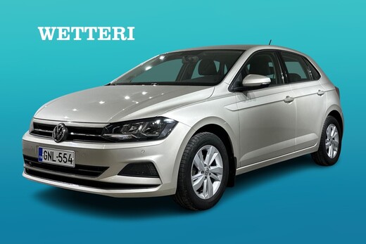 Volkswagen Polo vaihtoauto