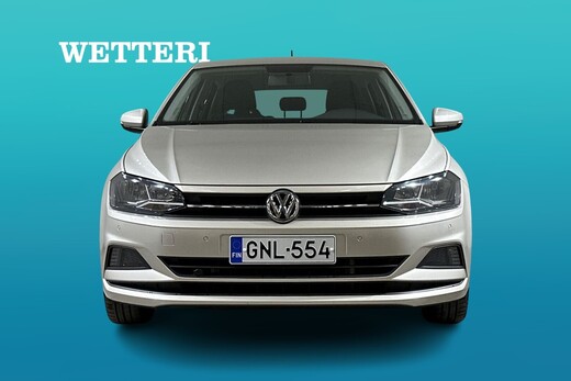Volkswagen Polo vaihtoauto