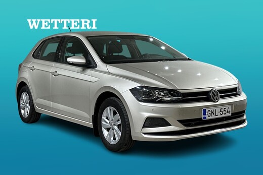 Volkswagen Polo vaihtoauto