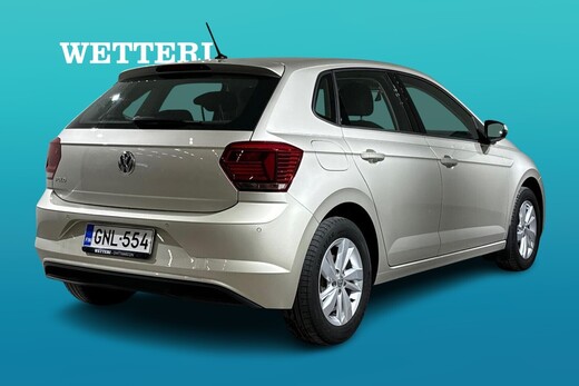 Volkswagen Polo vaihtoauto